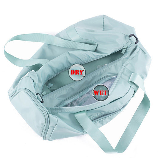 Bolsa Deportiva con Separación Seco-Húmedo para Natación y Fitness - Image 14