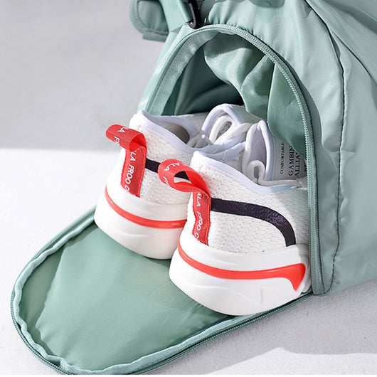 Bolsa Deportiva con Separación Seco-Húmedo para Natación y Fitness - Image 15
