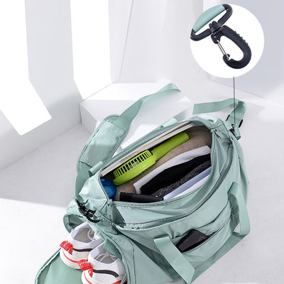 Bolsa Deportiva con Separación Seco-Húmedo para Natación y Fitness - Image 17