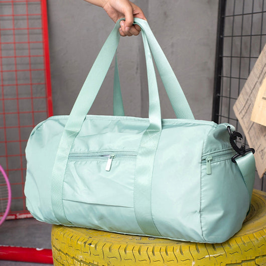 Bolsa Deportiva con Separación Seco-Húmedo para Natación y Fitness - Image 21