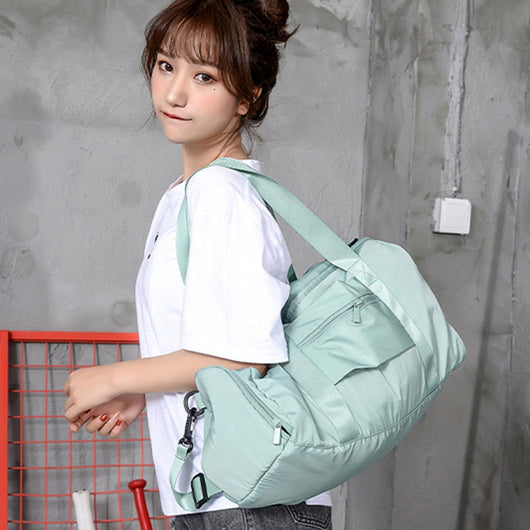 Bolsa Deportiva con Separación Seco-Húmedo para Natación y Fitness - Image 22