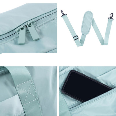 Bolsa Deportiva con Separación Seco-Húmedo para Natación y Fitness - Image 23