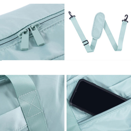 Bolsa Deportiva con Separación Seco-Húmedo para Natación y Fitness - Image 23