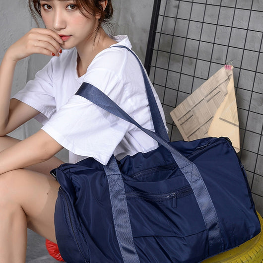 Bolsa Deportiva con Separación Seco-Húmedo para Natación y Fitness - Image 26
