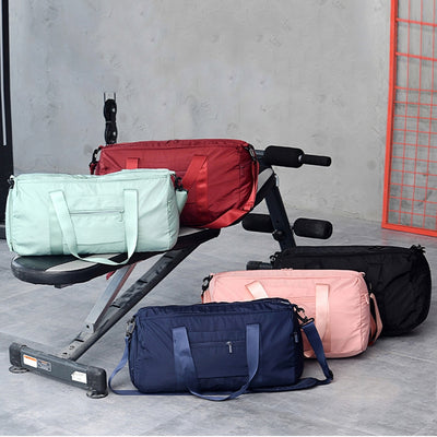 Bolsa Deportiva con Separación Seco-Húmedo para Natación y Fitness - Image 33