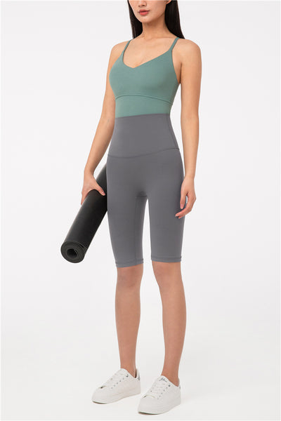 Pantalones de Yoga Capri para Mujer - Fitness de Alto Rendimiento - Image 22
