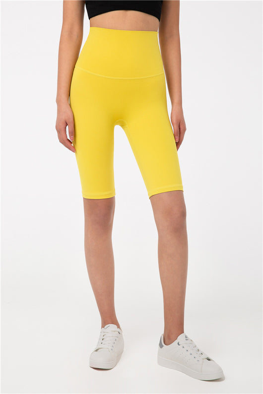 Pantalones de Yoga Capri para Mujer - Fitness de Alto Rendimiento - Image 23