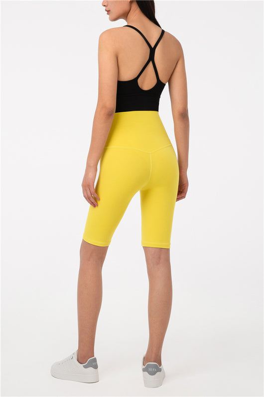 Pantalones de Yoga Capri para Mujer - Fitness de Alto Rendimiento - Image 24