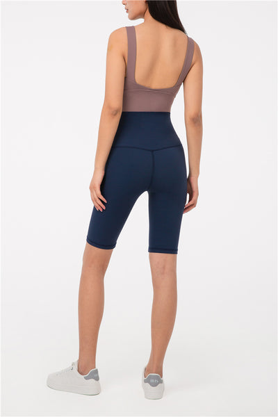 Pantalones de Yoga Capri para Mujer - Fitness de Alto Rendimiento - Image 26