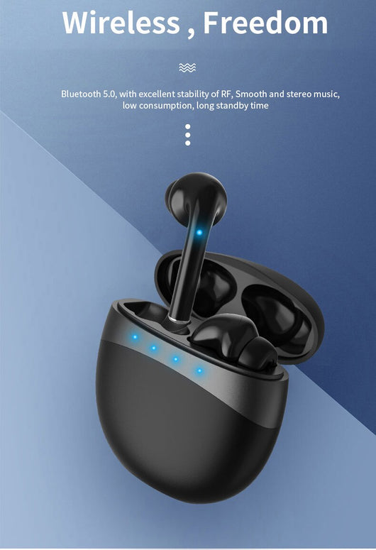 Audífonos Bluetooth con Pantalla Digital - Image 5
