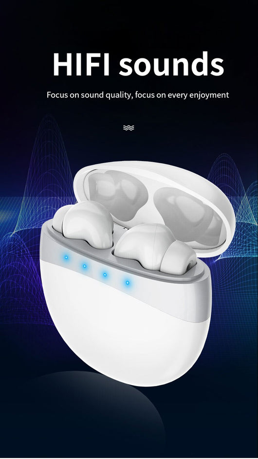 Audífonos Bluetooth con Pantalla Digital - Image 7