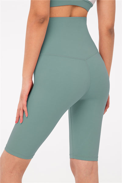 Pantalones de Yoga Capri para Mujer - Fitness de Alto Rendimiento - Image 28