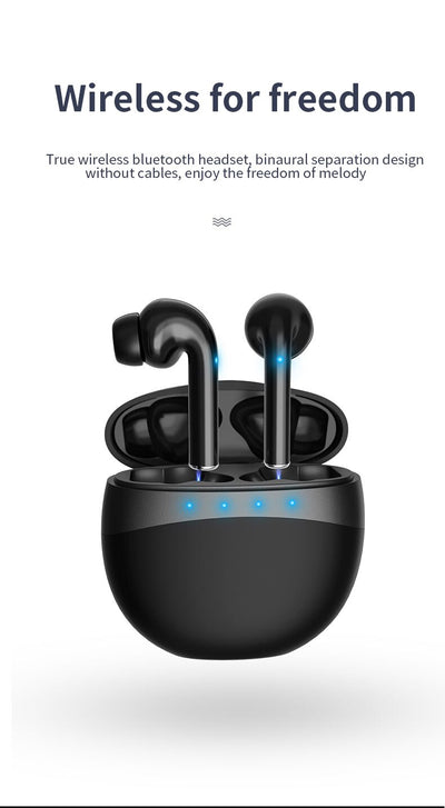 Audífonos Bluetooth con Pantalla Digital - Image 8