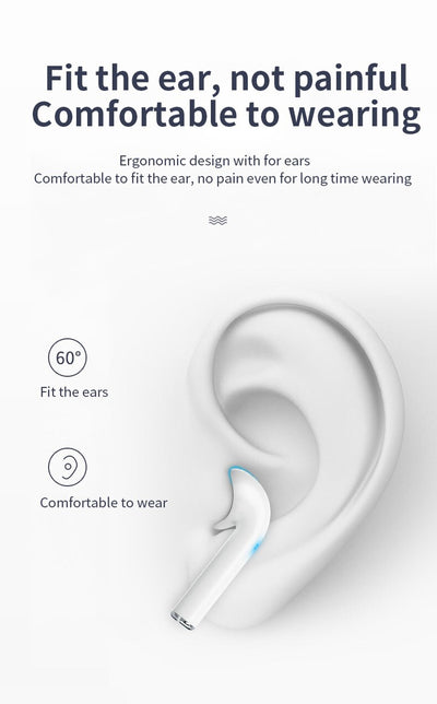 Audífonos Bluetooth con Pantalla Digital - Image 11