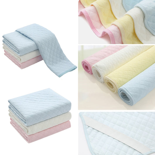 Almohadillas Absorbentes de Algodón Puro Ecológicas - Image 13
