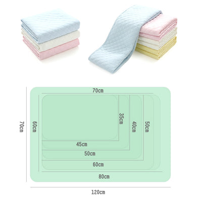 Almohadillas Absorbentes de Algodón Puro Ecológicas - Image 15