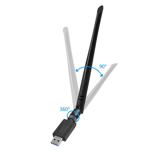 Adaptador WiFi AC1200 de Alta Velocidad - Image 11