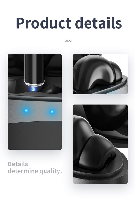 Audífonos Bluetooth con Pantalla Digital - Image 17