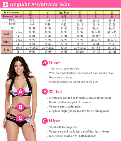 Bikini Estampado Calavera para Mujer - Traje de Baño Dividido Europeo - Image 6