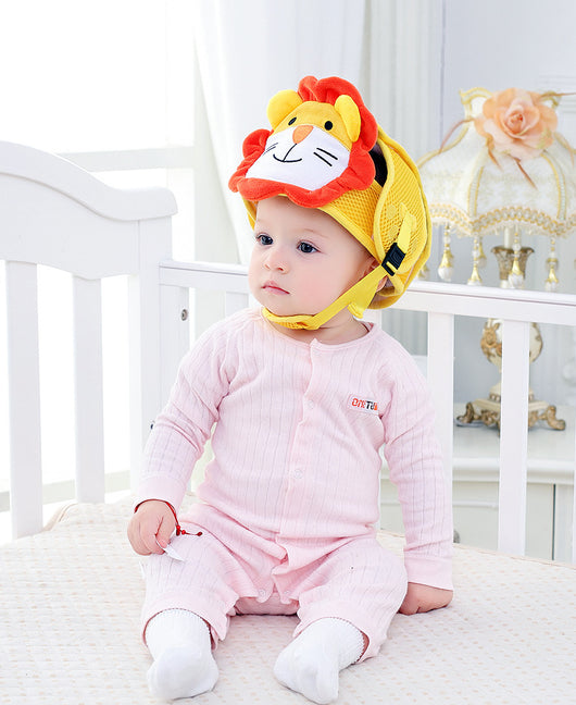 Casco de Seguridad Infantil Transpirable con Protección Antiimpacto - Image 9