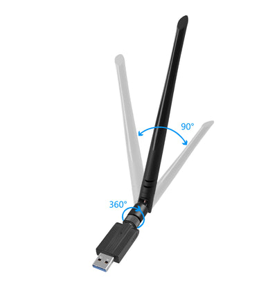 Adaptador WiFi AC1200 de Alta Velocidad - Image 16