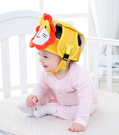 Casco de Seguridad Infantil Transpirable con Protección Antiimpacto - Image 10