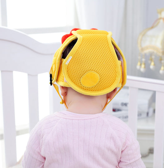 Casco de Seguridad Infantil Transpirable con Protección Antiimpacto - Image 11