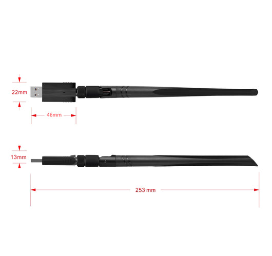 Adaptador WiFi AC1200 de Alta Velocidad - Image 19