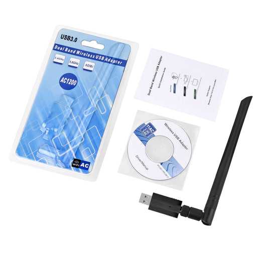 Adaptador WiFi AC1200 de Alta Velocidad - Image 20