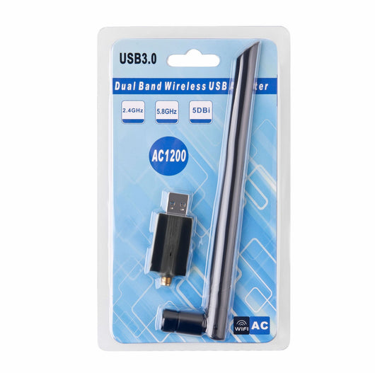 Adaptador WiFi AC1200 de Alta Velocidad - Image 21