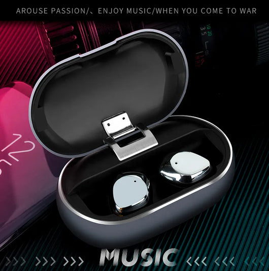 Auriculares Inalámbricos TWS X26 con Bluetooth - Image 4