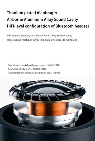Auriculares Inalámbricos TWS X26 con Bluetooth - Image 9