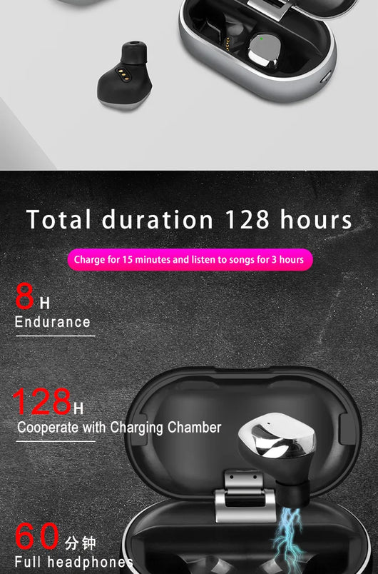 Auriculares Inalámbricos TWS X26 con Bluetooth - Image 12