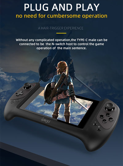 Control Inalámbrico Bluetooth para Videojuegos - Image 8