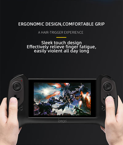 Control Inalámbrico Bluetooth para Videojuegos - Image 9