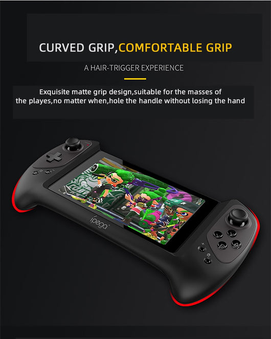 Control Inalámbrico Bluetooth para Videojuegos - Image 11