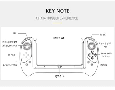 Control Inalámbrico Bluetooth para Videojuegos - Image 13