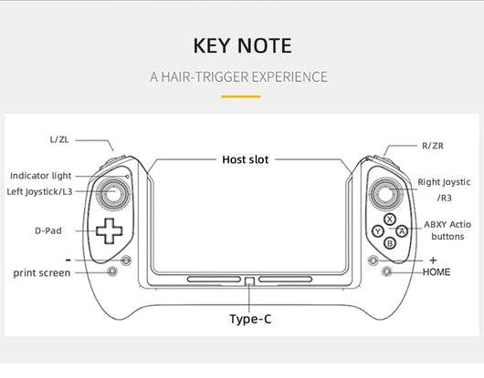 Control Inalámbrico Bluetooth para Videojuegos - Image 13