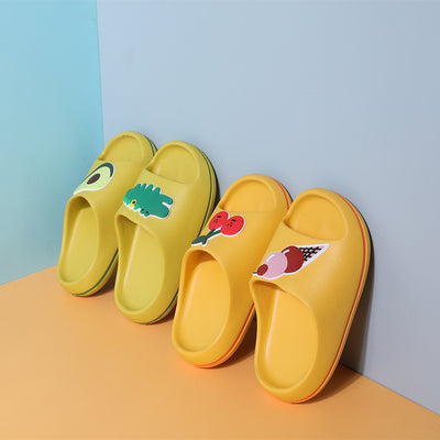 Pantuflas y Sandalias Infantiles con Suela Antideslizante y Máxima Comodidad - Image 13