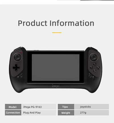 Control Inalámbrico Bluetooth para Videojuegos - Image 15