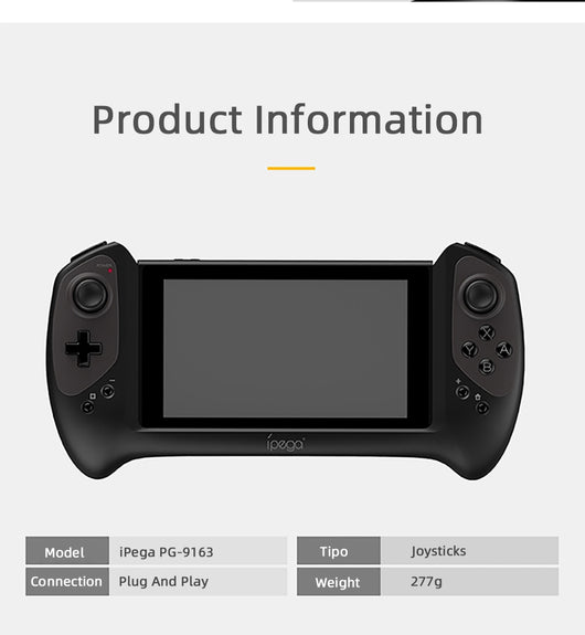 Control Inalámbrico Bluetooth para Videojuegos - Image 15