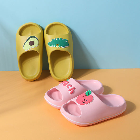 Pantuflas y Sandalias Infantiles con Suela Antideslizante y Máxima Comodidad - Image 14