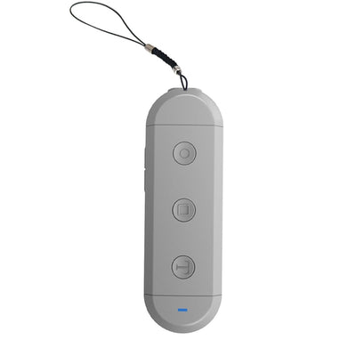 Gray wireless controller converter with GC Port, Wii Port, Micro USB, Turbo, Home, Capture, and Toggle buttons. - Image 12