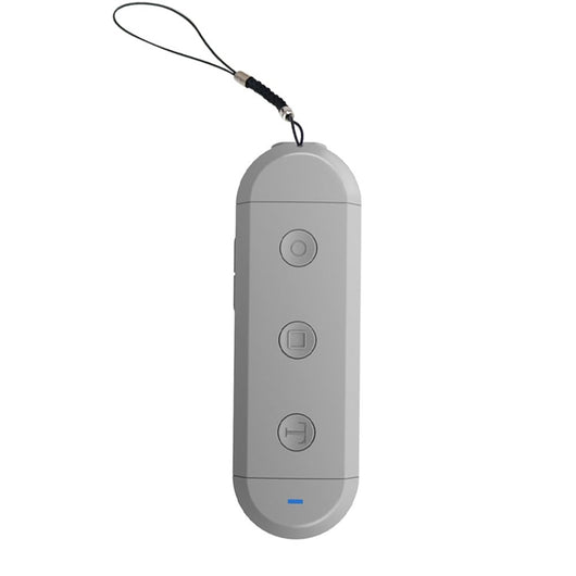 Gray wireless controller converter with GC Port, Wii Port, Micro USB, Turbo, Home, Capture, and Toggle buttons. - Image 12