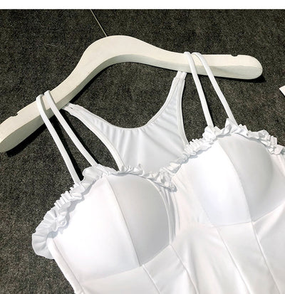 Traje de Baño Enterizo con Falda - Image 15