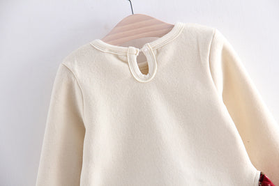 Vestido Infantil Otoño Manga Larga para Niñas 0-5 Años - Image 12