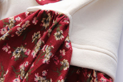 Vestido Infantil Otoño Manga Larga para Niñas 0-5 Años - Image 15
