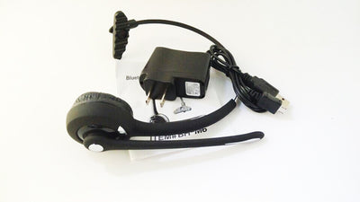 Auricular Bluetooth Inalámbrico para Atención al Cliente con Micrófono - Image 18