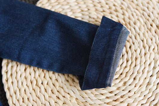 Vestido Denim para Niñas - Estilo Clásico y Versátil - Image 14