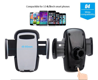 Soporte de Teléfono para Tablero de Auto - Image 15
